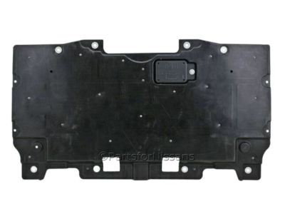 Nissan 75890-JF00A Cover-Engine,Lower