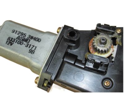 Nissan 91295-3W400 Motor Assy-Sunroof