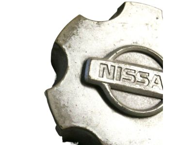 Nissan 40315-9Z400 Cap-Disc Wheel (Silver)