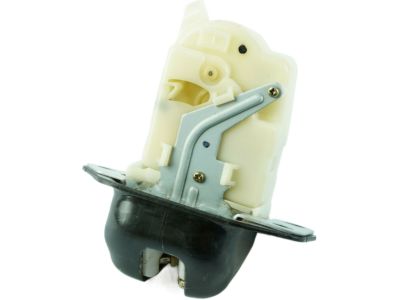 Nissan 90502-EN000 Back Door Lock Assembly