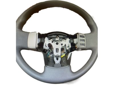 2008 Nissan Titan Steering Wheel - 48430-ZR40B