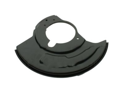 Nissan Pathfinder Brake Backing Plate - 41160-1W601