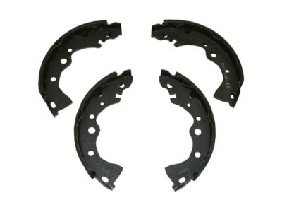 2005 Nissan Sentra Parking Brake Shoe - 44060-ZG025