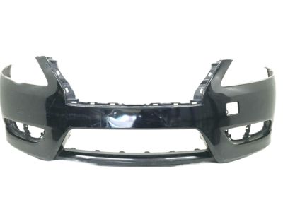 Nissan 62022-3SH0H Front Bumper Cover