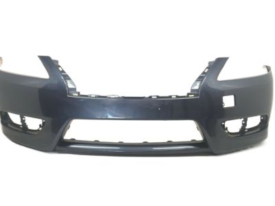 2014 Nissan Sentra Bumper - 62022-3SH0H