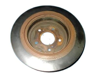 Nissan 43206-20U00 Rotor-Disc B