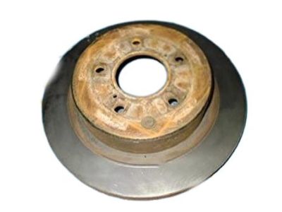 Nissan 300ZX Brake Disc - 43206-20U00