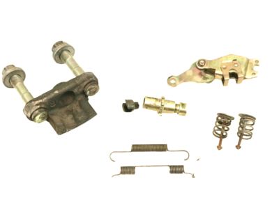 Nissan 44078-AR000 Block-Anchor