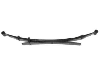 2019 Nissan Frontier Leaf Spring - 55020-EB00A