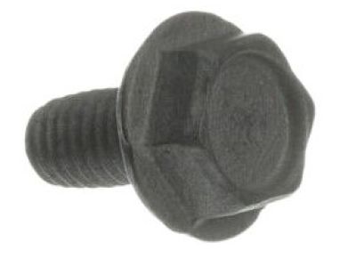 Nissan 01466-0002U Screw