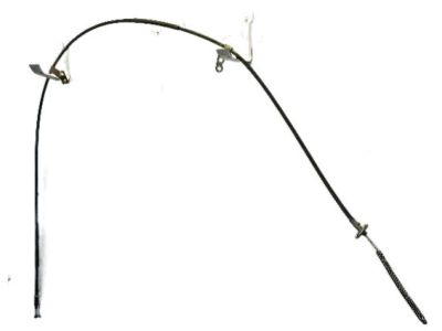 2003 Nissan Xterra Parking Brake Cable - 36531-8Z300