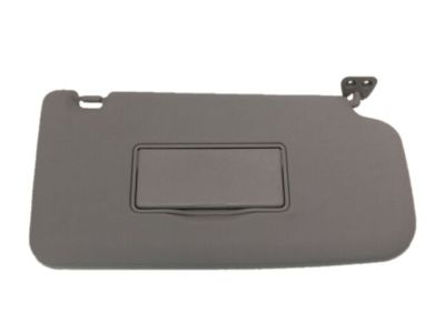 Nissan 96400-1FC0A Right Sun Visor Assembly