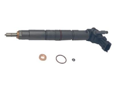 Nissan 16600-EZ49ARE INJECTOR Kit, REMAN