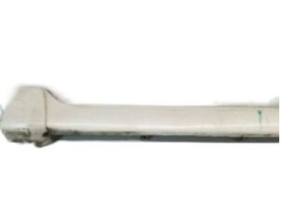 Nissan 76851-JB100 Mudguard-Sill Center,LH