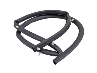 2000 Nissan Xterra Weather Strip - 66830-2S400