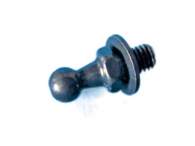 Nissan 90456-CD000 Stud-Ball,Back Door Stay