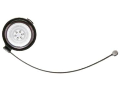 Nissan 17251-9EG0C Filler Cap Assembly