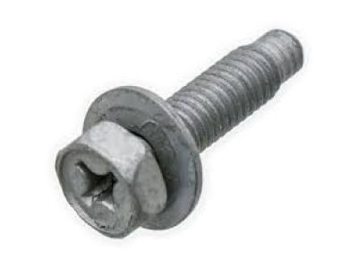 Nissan 08368-6202G Screw-Hex Hd,Pp W/CON SPW