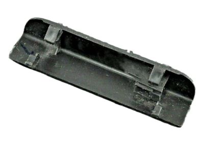 Nissan 26439-9HP0A Bracket-BAFFLE, LH