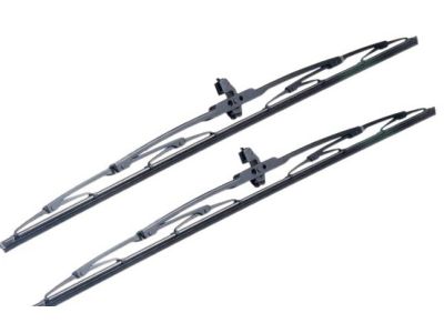 2010 Nissan Cube Wiper Blade - 28890-1FC3A