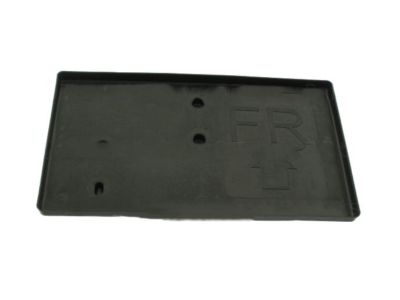 2017 Nissan Leaf Battery Tray - 24428-EL00A