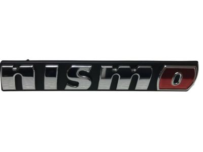 Nissan 62890-6GA0A Front Emblem