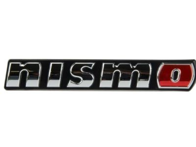 Nissan 62890-6GA0A Front Emblem