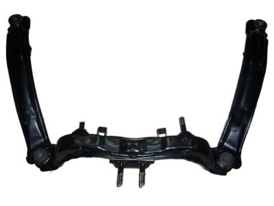 Nissan 55400-0E000 Member Complete-Rear Suspension