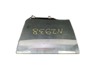 Nissan 82301-5RB0A Glass Assy-Rear Door Window,LH