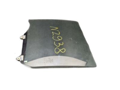 Nissan 82301-5RB0A Glass Assy-Rear Door Window,LH