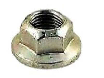 Nissan 08918-6441A Nut