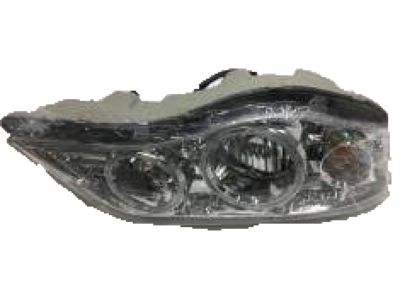 2003 Nissan Altima Headlight - 26025-3Z602