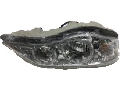 2004 Nissan Altima Headlight - 26025-3Z602