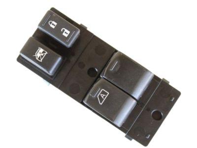 2012 Nissan NV Power Window Switch - 25401-1PA0C