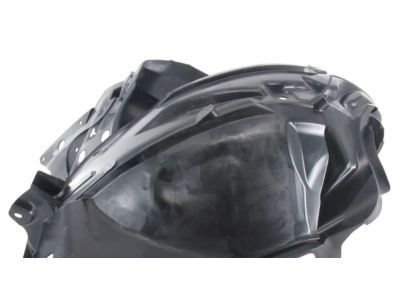 Nissan 63843-3NF0A PROTCT Front Fender L