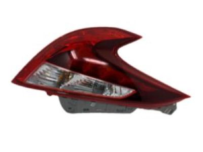 2018 Nissan 370Z Tail Light - 26555-6GG0A