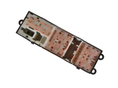 Nissan 25401-ZM70A Switch Assy-Power Window Main