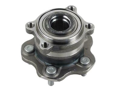 2019 Nissan GT-R Wheel Hub - 43202-JF00A