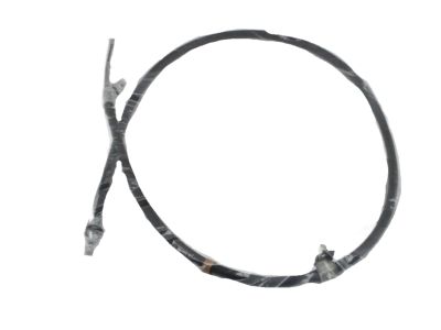 ACDelco Professional 18P2561 Rear Passenger Side Parking Brake Cable Assembly 