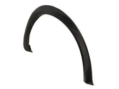 Nissan 93828-5ZW0A Fender-Over, Rear RH