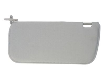 Nissan 96401-7Z803 Left Sun Visor Assembly