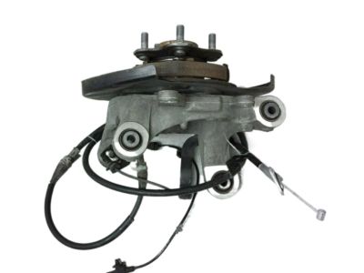 Nissan 43202-6CA0A Hub Assembly Rear