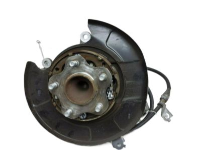 2022 Nissan Altima Wheel Bearing - 43202-6CA0A