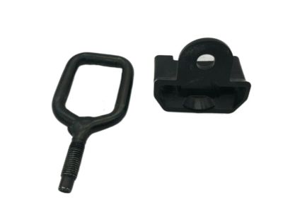 Nissan 65617-JF00A Striker-Hood Lock