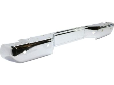 Nissan 85030-9BF0B Bumper