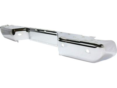 Nissan 85030-9BF0B Bumper