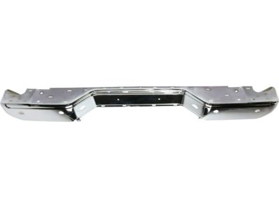 Nissan 85030-9BF0B Bumper