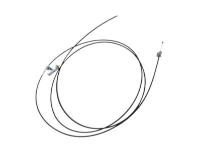 1993 Nissan 240SX Fuel Door Release Cable - 90510-40F20