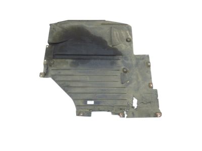 Nissan 748A0-6AV0B Diffuser Assy-Rear