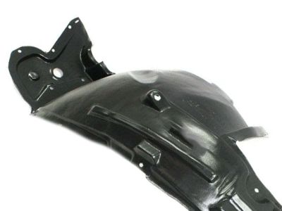 Nissan 63843-4BA0A Protector-Front Fender,LH